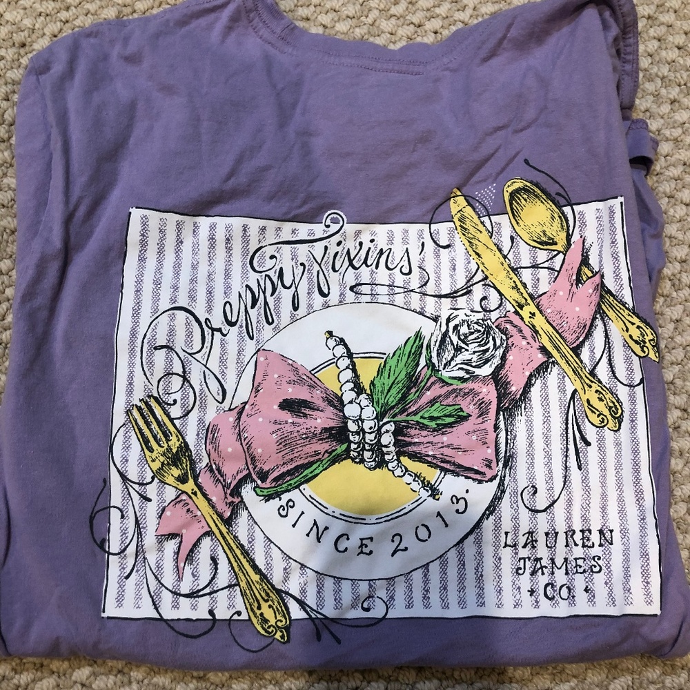 Lauren James Sweet Tee